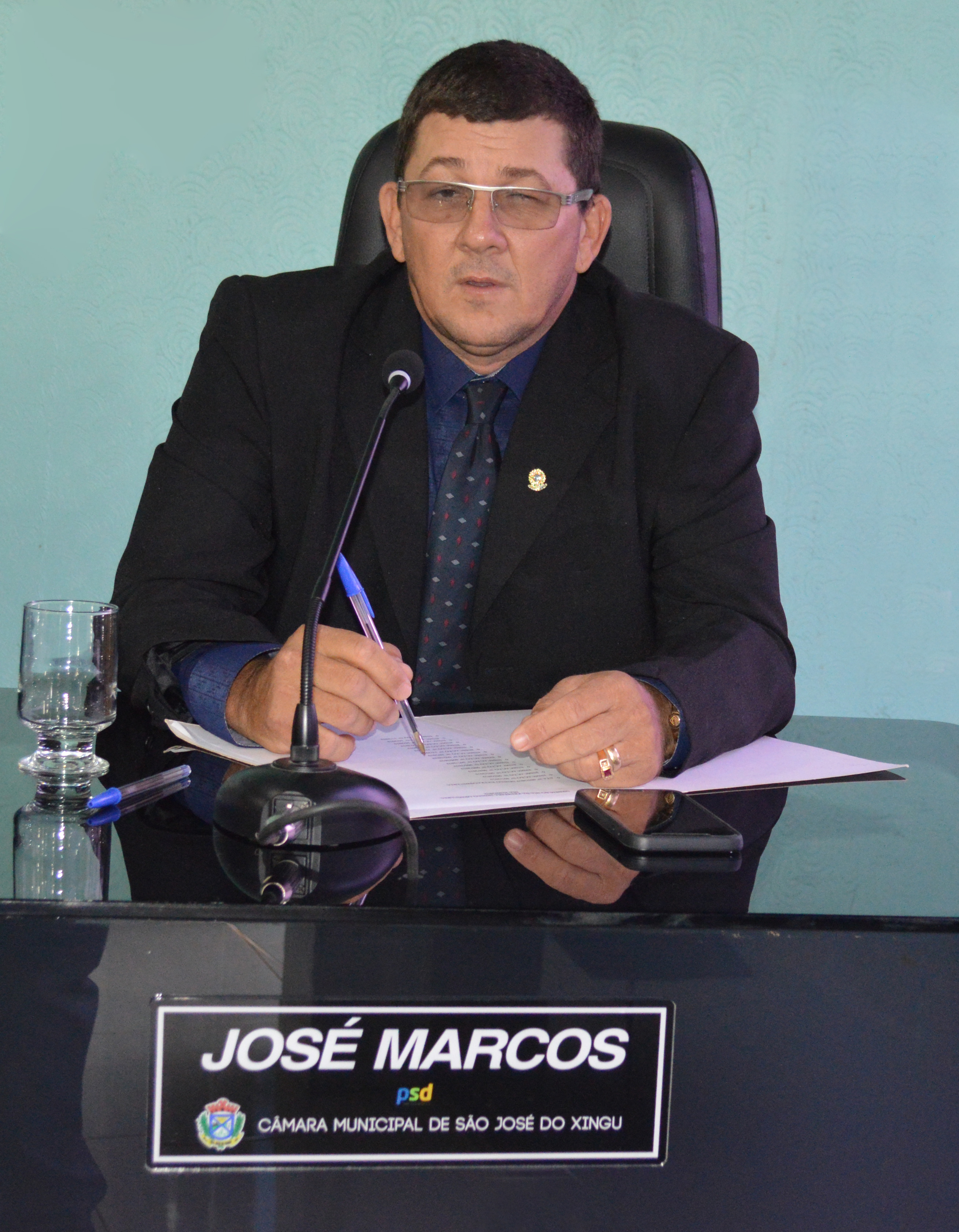 José Marcos