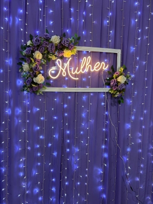 Sessão Solene Mulher destaque