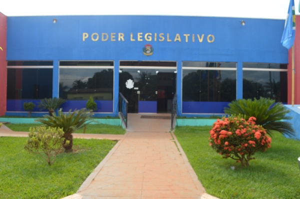 5° Sessão Ordinária da Câmara Municipal
