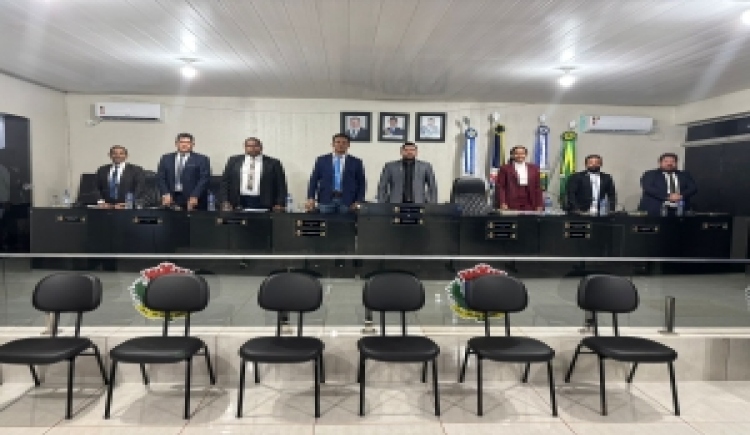 13º Sessão Ordinária Presencial